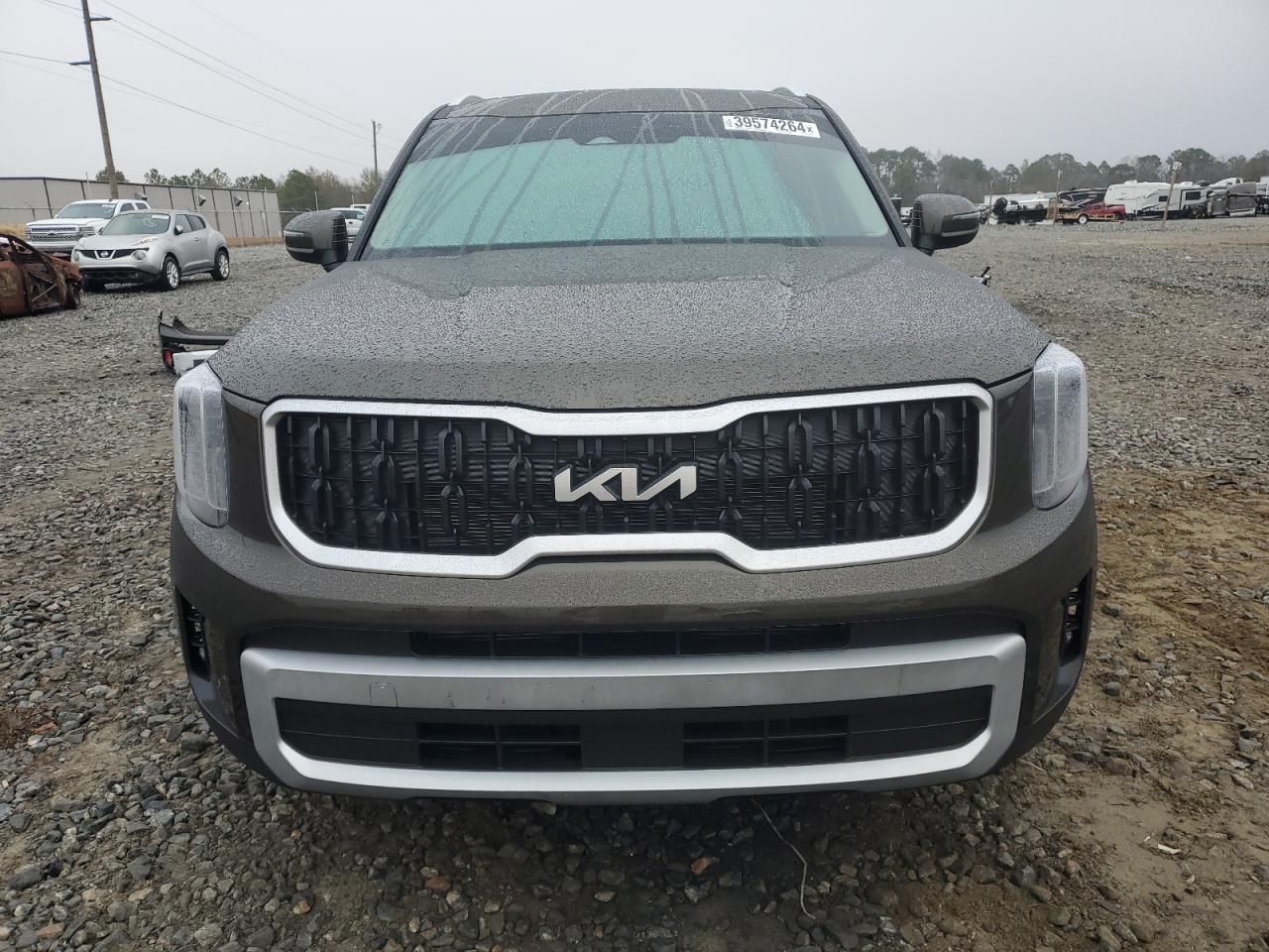 2024 KIA TELLURIDE EX VIN:5XYP34GCXRG470024