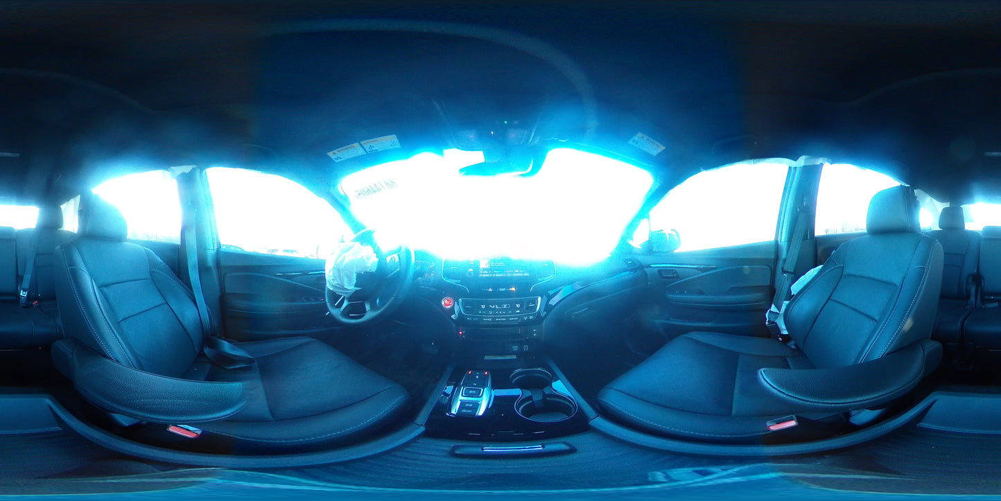 2023 HONDA PASSPORT ELITE VIN:5FNYF8H02PB014854