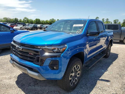 2023 CHEVROLET COLORADO Z71 VIN:1GCPTDEK1P1219366