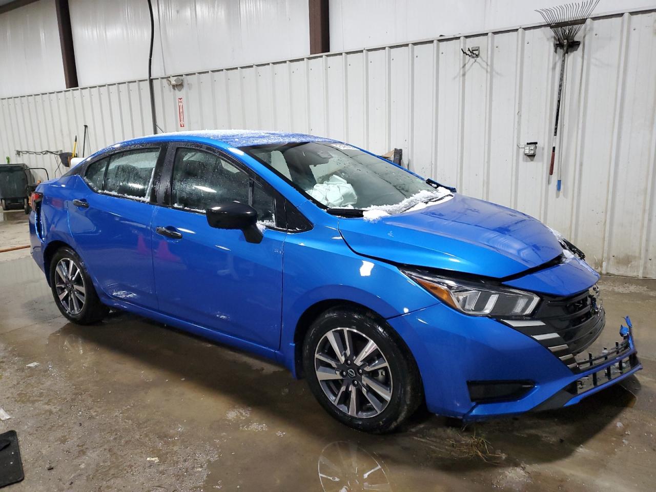 2024 NISSAN VERSA S VIN:3N1CN8DV9RL819367