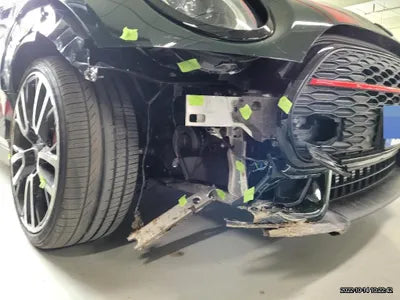 2022 MINI John Cooper Works WMWJZ9105N2R50005 VIN:WMWJZ9105N2R50005