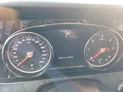 2017 Mercedes-Benz E 220 WDDZF0EB3HA143813 VIN:WDDZF0EB3HA143813