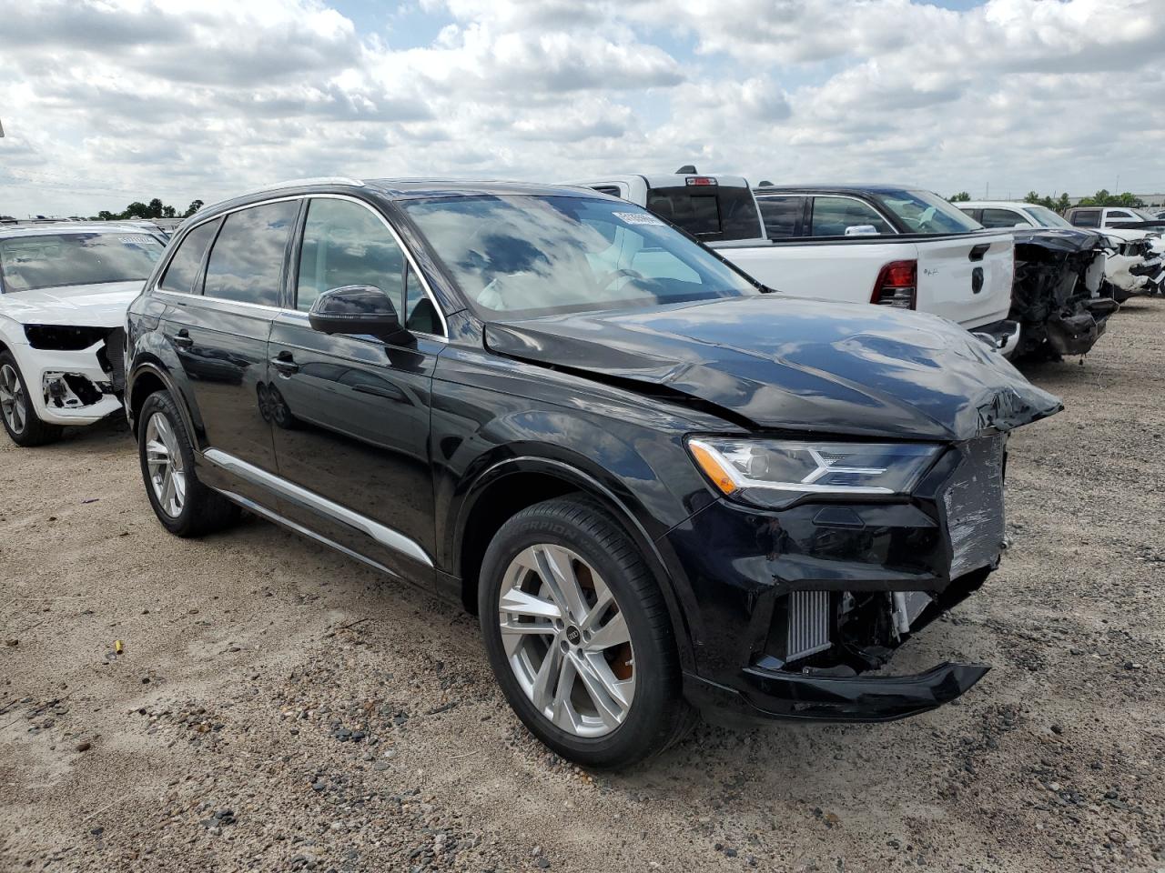 2023 AUDI Q7 PREMIUM VIN:WA1AXBF79PD002312