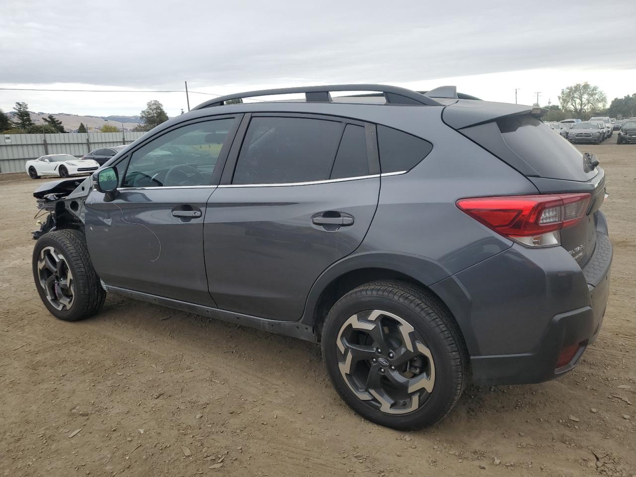 2023 SUBARU CROSSTREK LIMITED VIN:JF2GTHMC0PH221071