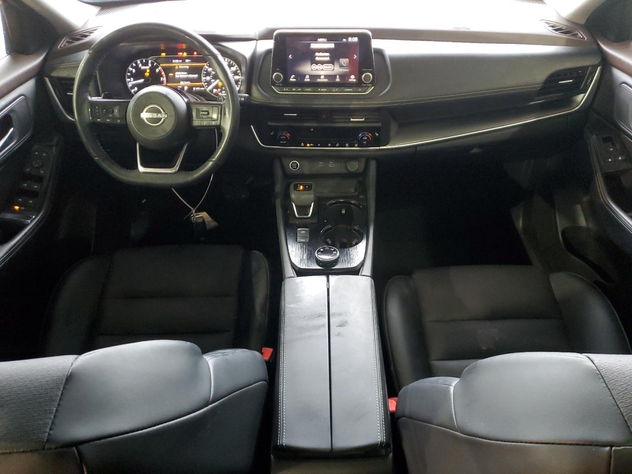 2023 NISSAN ROGUE SV VIN:5N1BT3BB8PC930152