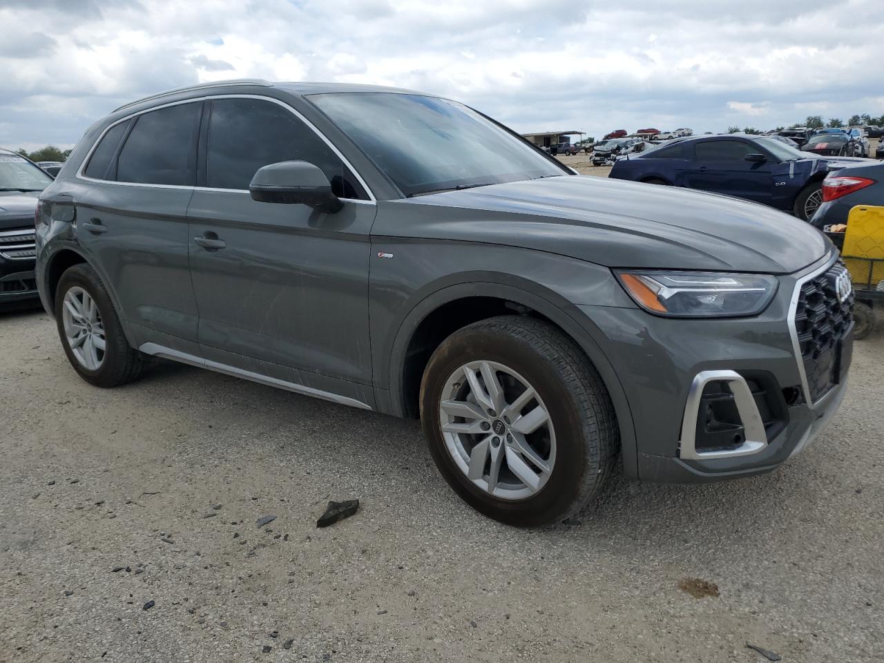 2023 AUDI Q5 PREMIUM 45 VIN:WA1GAAFY0P2110490