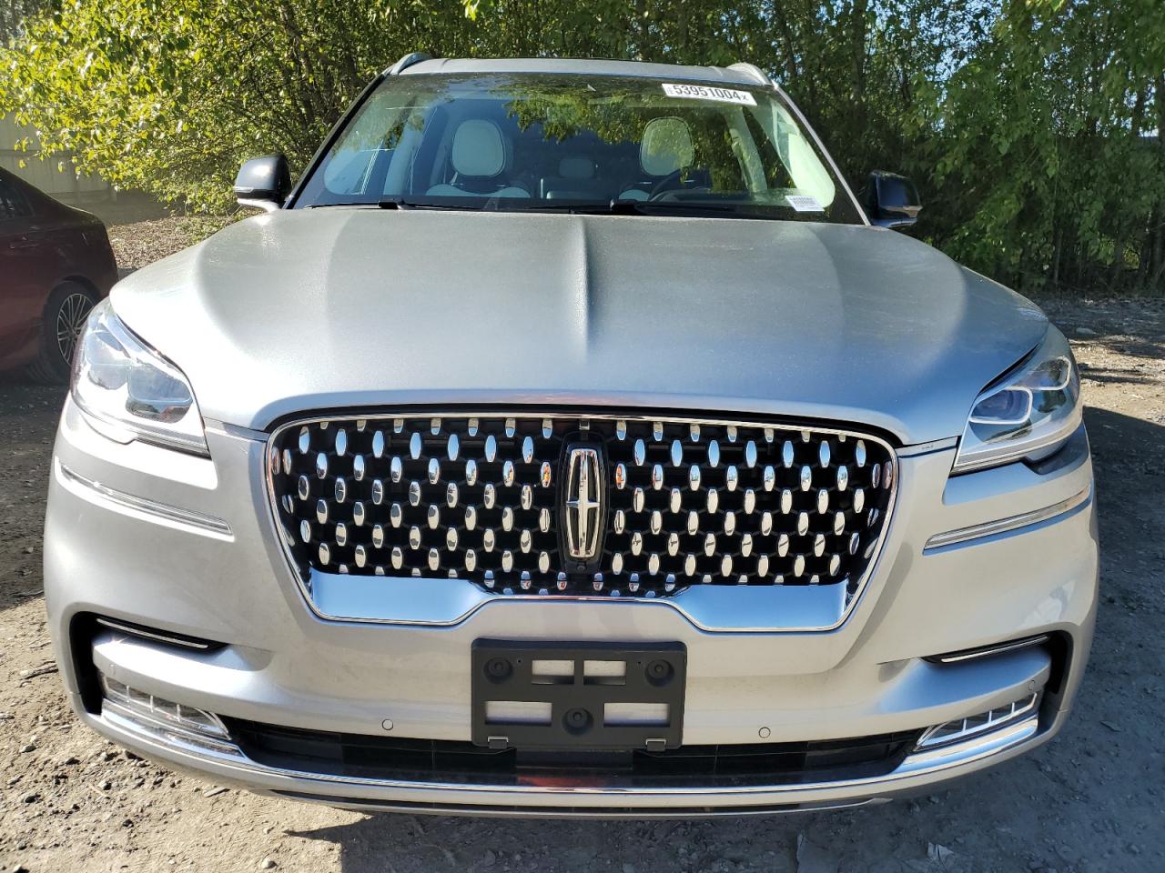 2023 LINCOLN AVIATOR BLACK LABEL VIN:5LM5J9XC7PGL17078