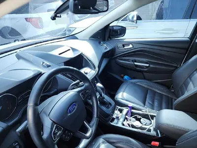 2018 Ford Kuga VIN: