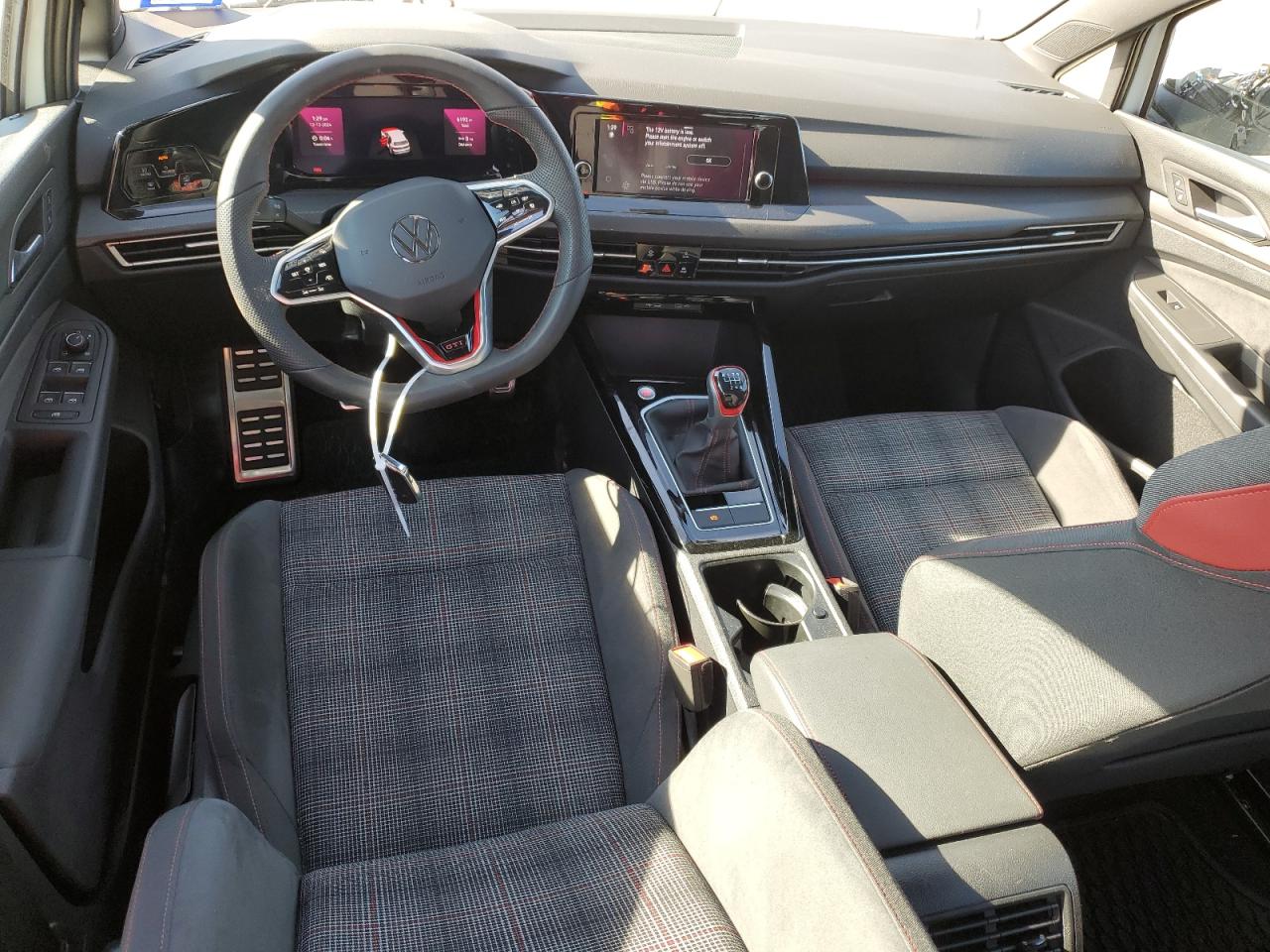 2024 VOLKSWAGEN GTI S VIN:WVWHA7CD3RW150220