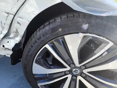 2022 Volvo S60 VIN: