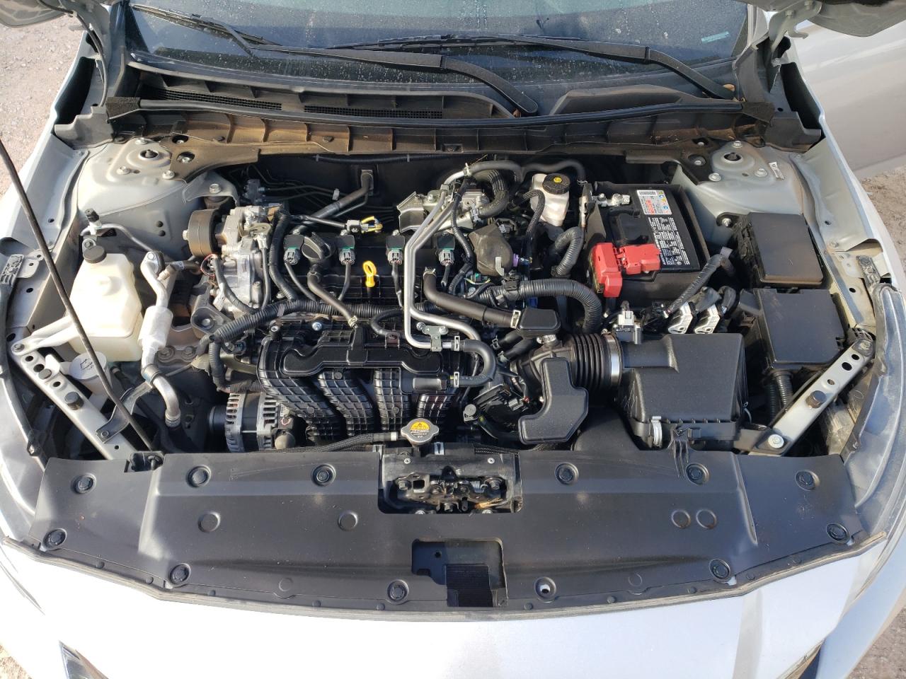2022 NISSAN ALTIMA S VIN:1N4BL4BV9NN410795