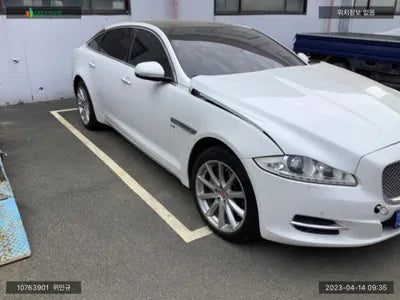 2015 Jaguar XJS SAJAJ22D1F8V81548 VIN:SAJAJ22D1F8V81548