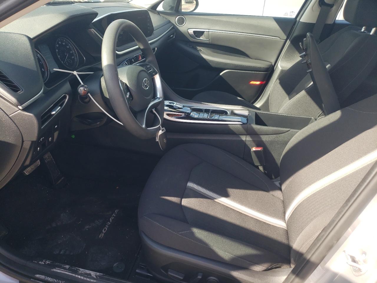 2023 HYUNDAI SONATA SEL VIN:KMHL64JAXPA331677