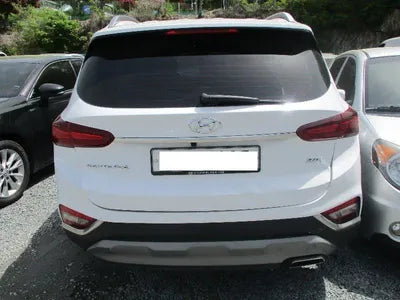 2019 Hyundai Santa FE KMHS381ABKU176707 VIN:KMHS381ABKU176707