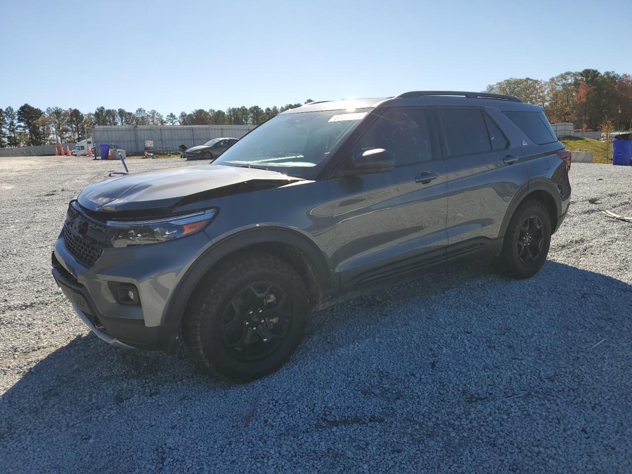 2022 FORD EXPLORER TIMBERLINE VIN:1FMSK8JH0NGB90429