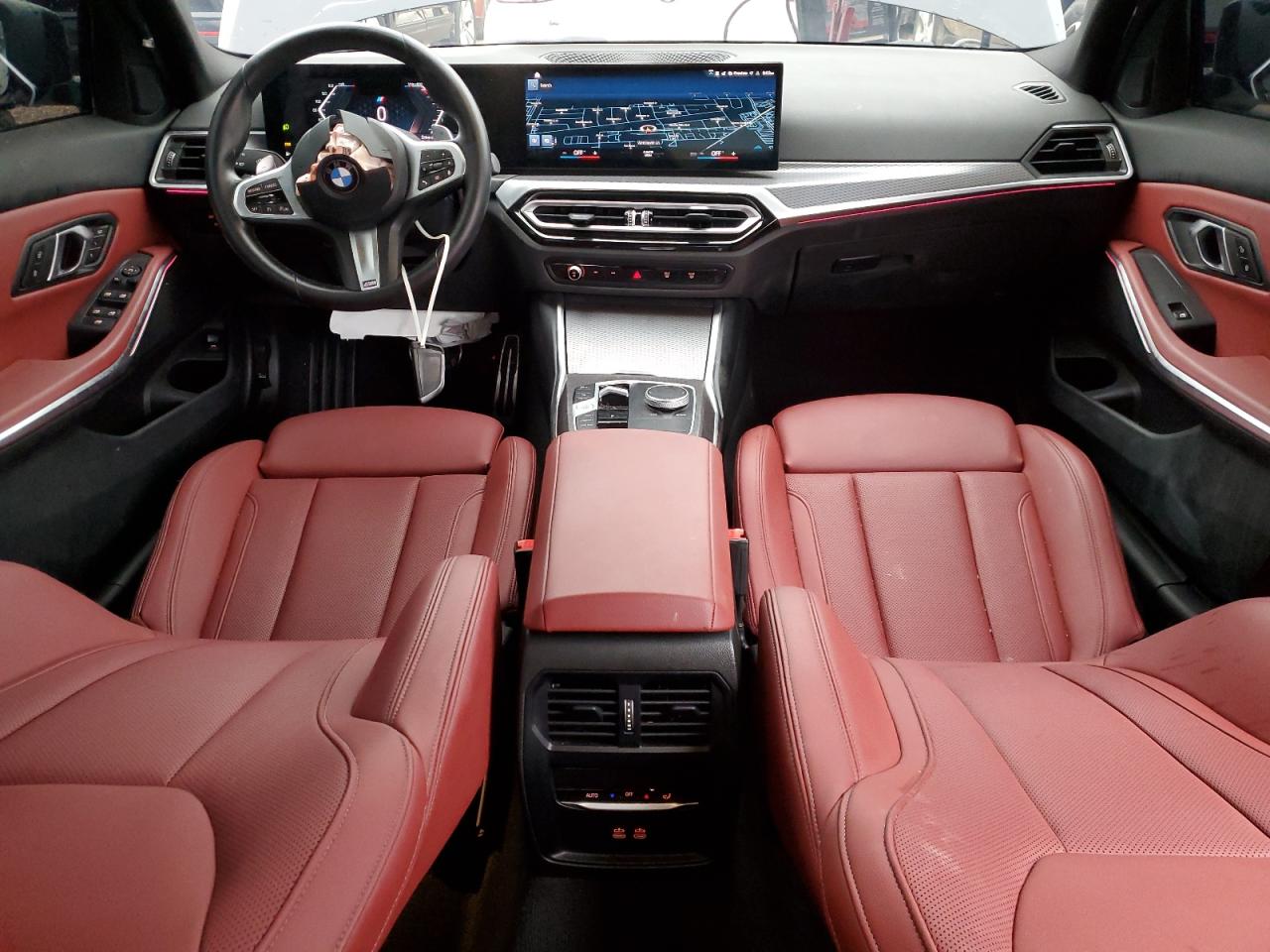 2024 BMW 330I  VIN:3MW69FF07R8E26178