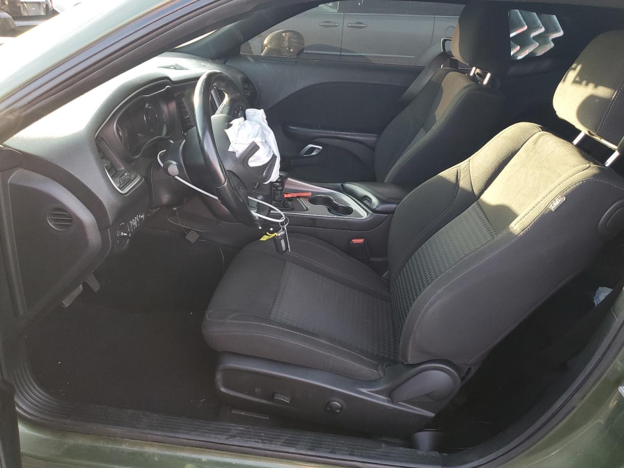 2022 DODGE CHALLENGER SXT VIN:2C3CDZAG5NH156043