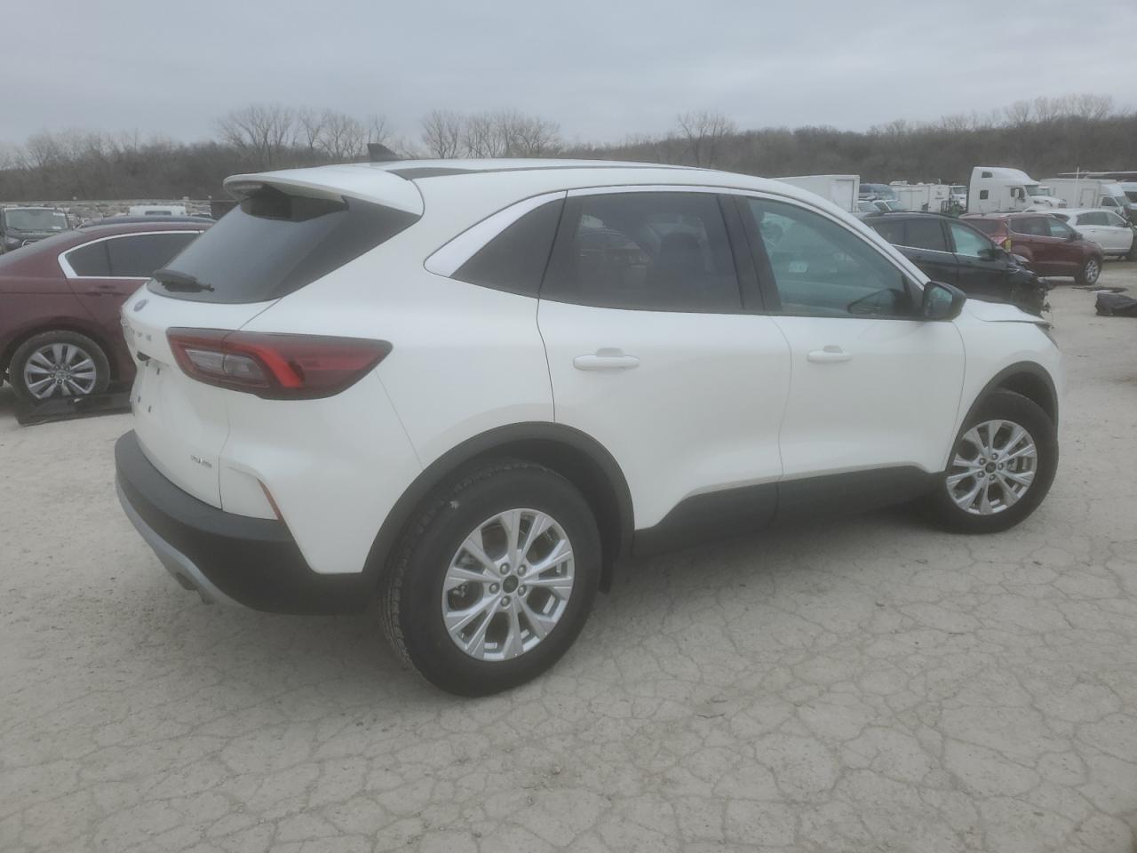 2023 FORD ESCAPE ACTIVE VIN:1FMCU9GN5PUB29793