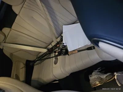 2021 Mercedes-Benz E 450 W1K1K5KB9MF159800 VIN:W1K1K5KB9MF159800