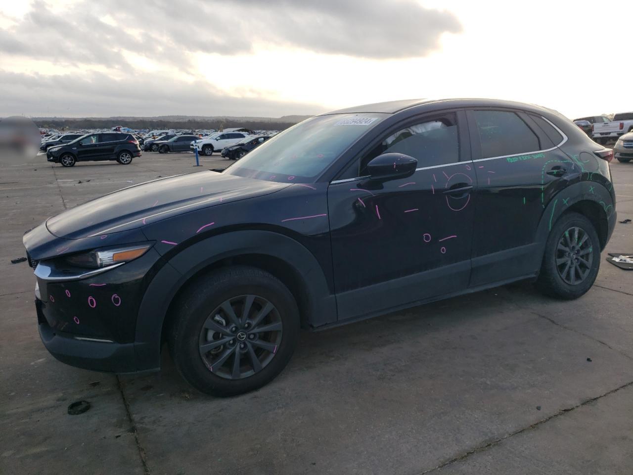 2022 MAZDA CX-30  VIN:3MVDMBAL5NM405431