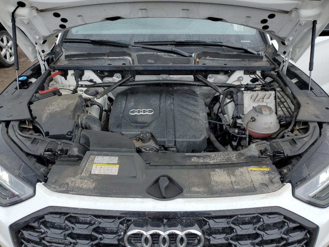 2022 AUDI Q5 SPORTBACK PREMIUM 45 VIN:WA14AAFY8N2107935