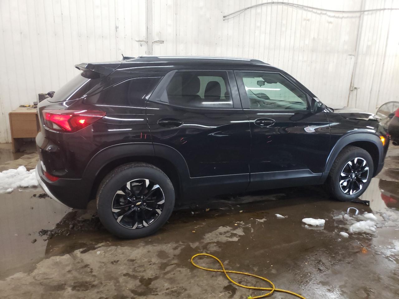 2023 CHEVROLET TRAILBLAZER LT VIN:KL79MRSL9PB089599