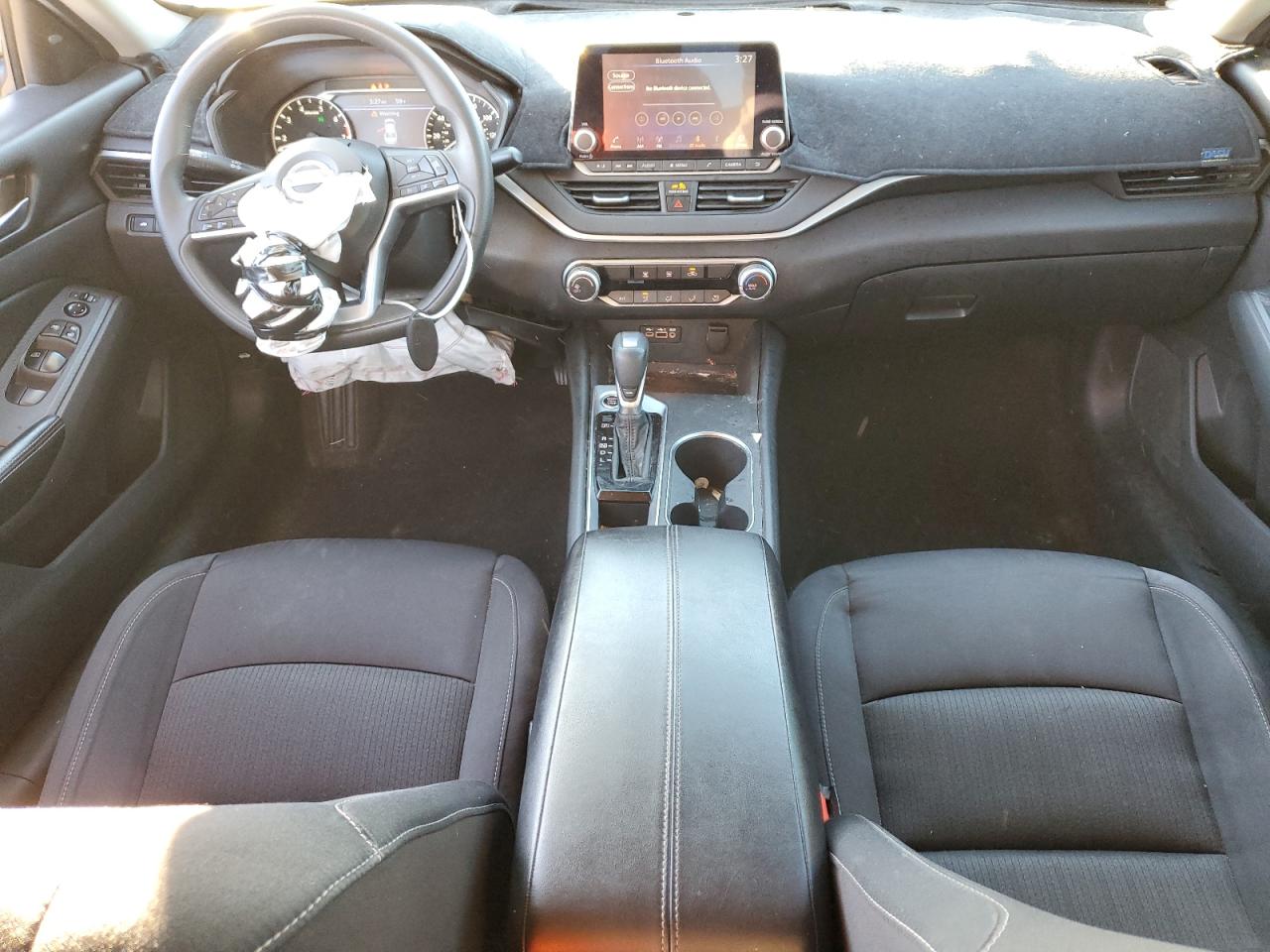 2022 NISSAN ALTIMA SV VIN:1N4BL4DVXNN331584