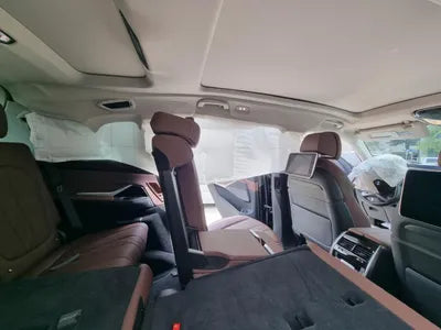 2022 BMW 740 WBATB4105N9K72458 VIN:WBATB4105N9K72458