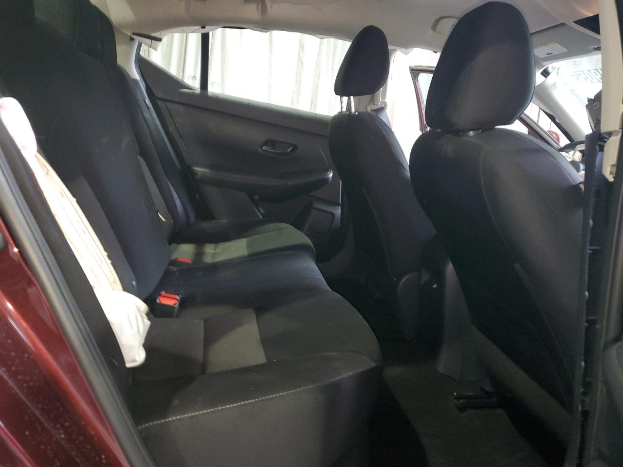 2024 NISSAN SENTRA SV VIN:3N1AB8CV0RY339383