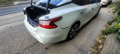 2016 Nissan Maxima 1N4AA6AP1GC903434 VIN:1N4AA6AP1GC903434