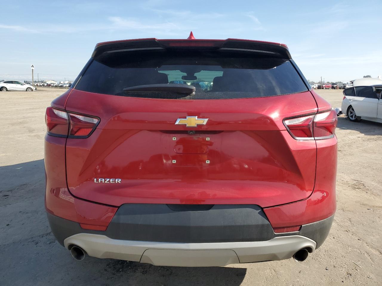 2022 CHEVROLET BLAZER 2LT VIN:3GNKBCR47NS116412