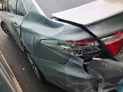 2017 Toyota Camry VIN: