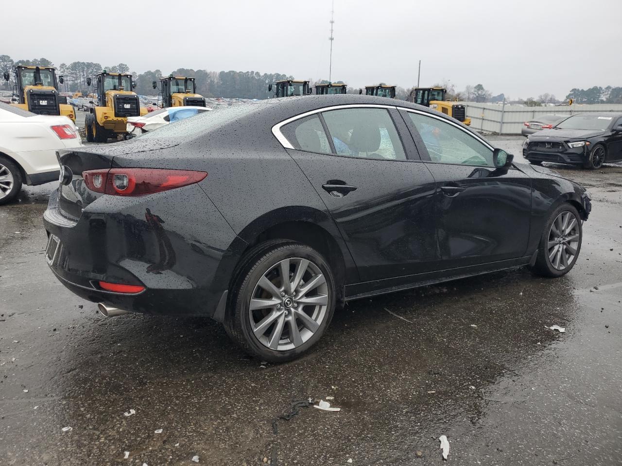 2024 MAZDA 3 PREFERRED VIN:3MZBPACM5RM435869