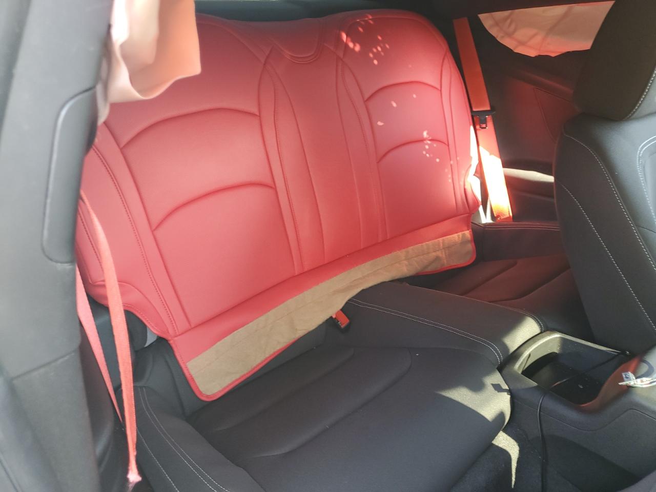 2023 CHEVROLET CAMARO LT1 VIN:1G1FF1R75P0157539