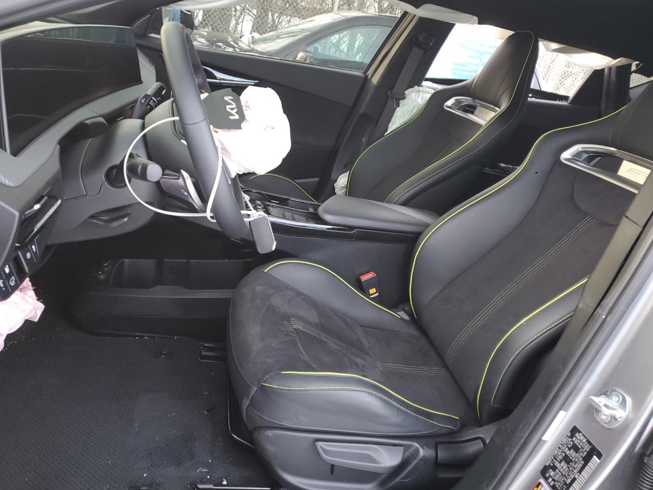 2024 KIA EV6 GT VIN:JTEHD20V956038213