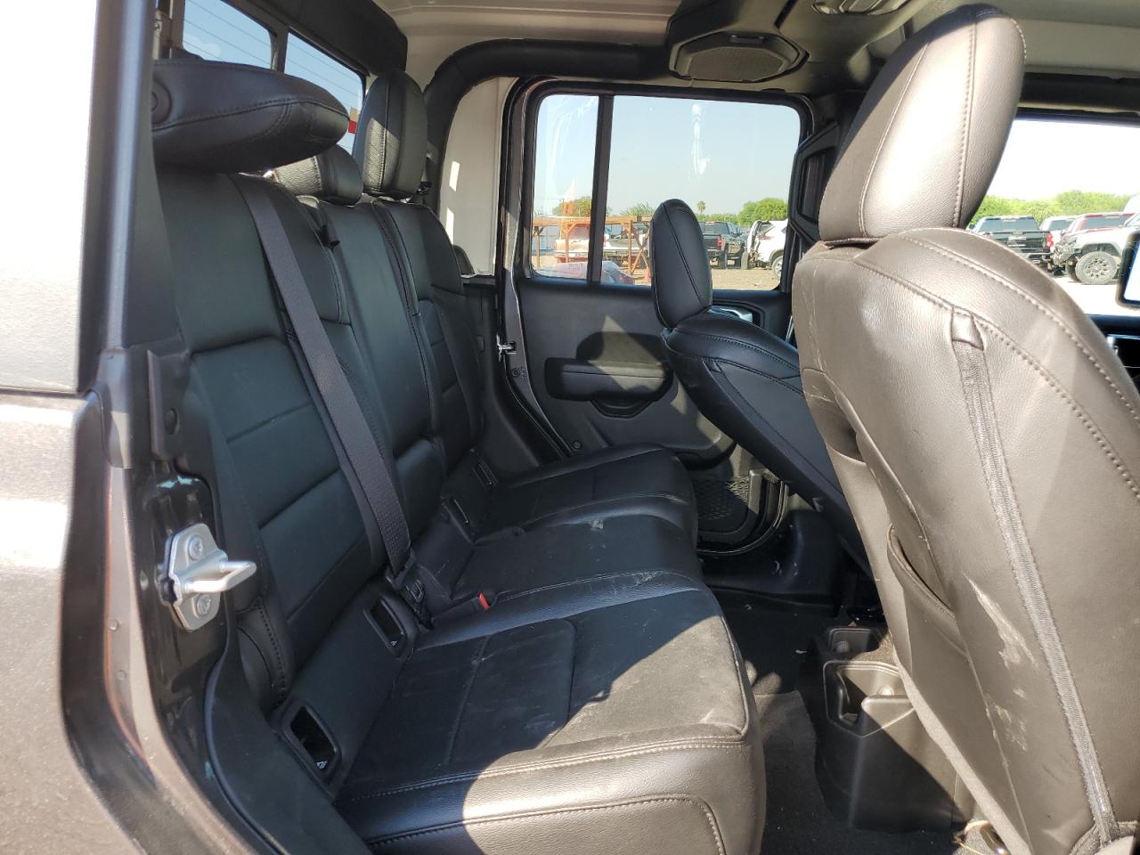 2023 JEEP GLADIATOR SPORT VIN:1C6HJTAG7PL586600
