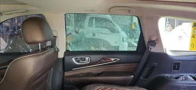 2017 Infiniti QX60 VIN: