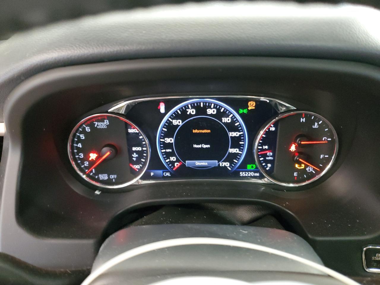 2023 GMC ACADIA DENALI VIN:1GKKNXL4XPZ105429