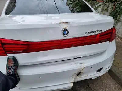 2017 BMW 320 NONE VIN: