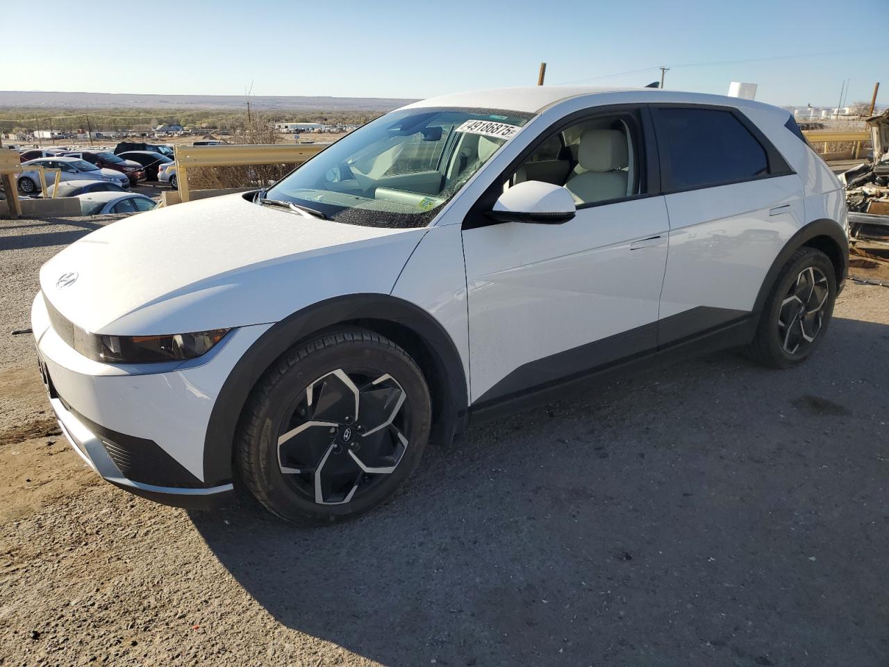 2022 HYUNDAI IONIQ 5 SEL VIN:KM8KNDAF1NU083017
