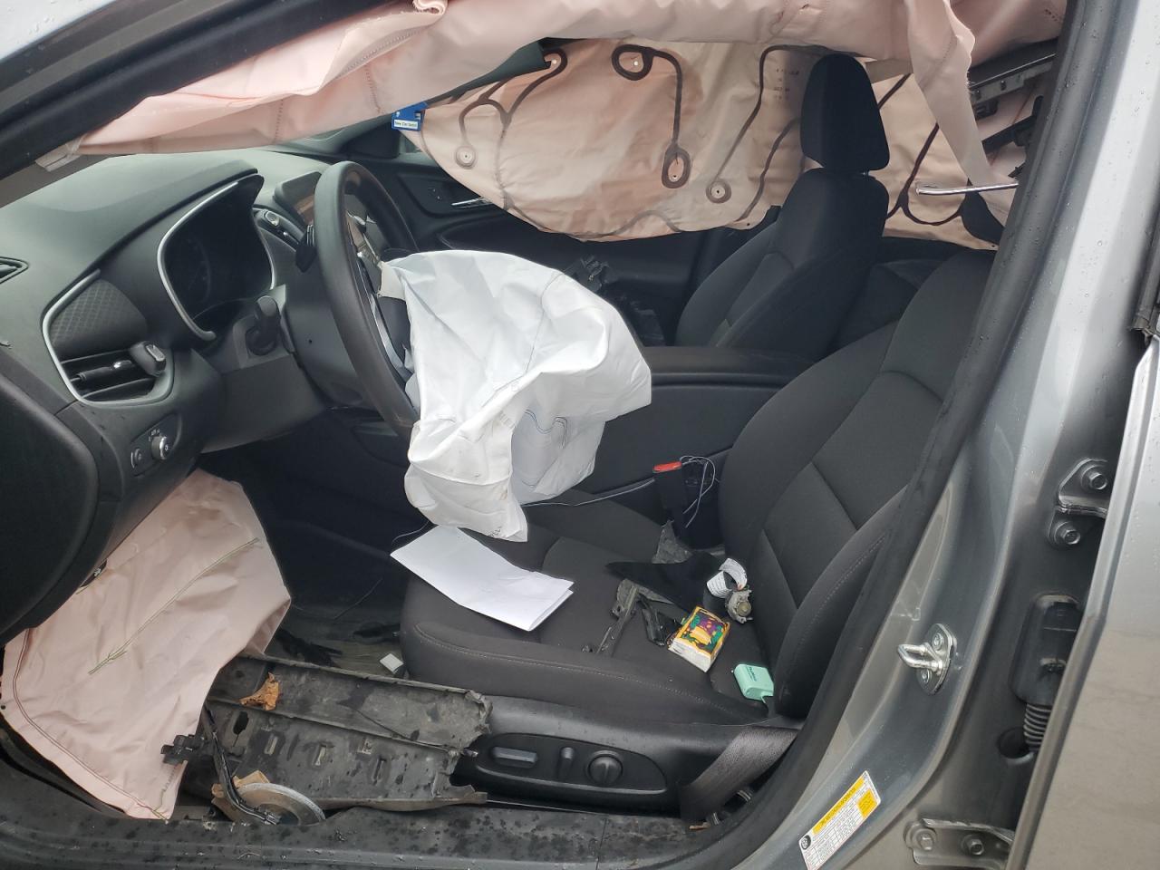 2024 CHEVROLET MALIBU LT VIN:1G1ZD5ST3RF113847