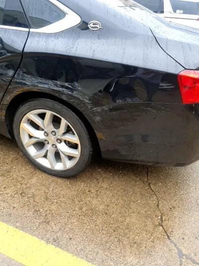 2016 Chevrolet Impala VIN: