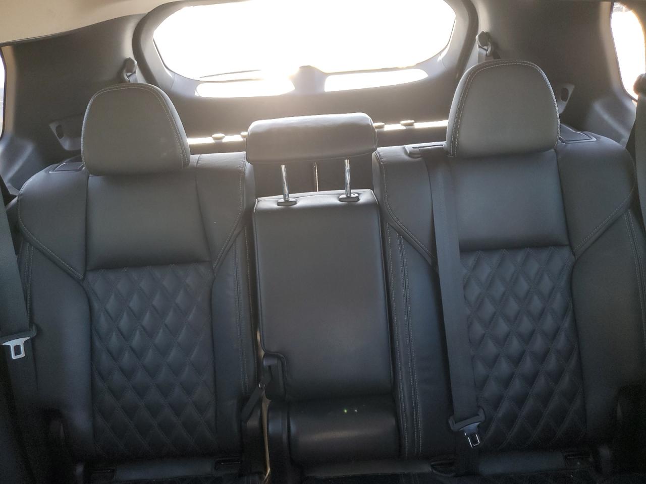 2022 MITSUBISHI OUTLANDER SEL VIN:JA4J3VA83NZ026697