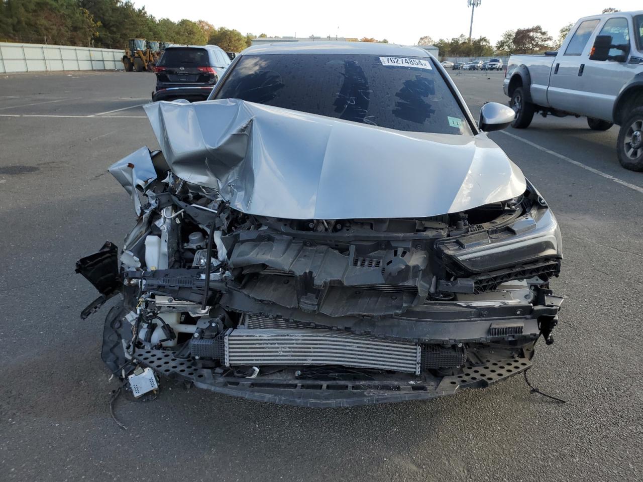 2023 ACURA INTEGRA A-SPEC VIN:19UDE4H35PA015978