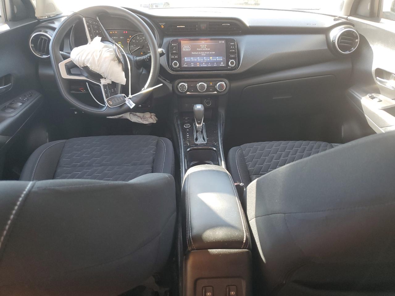 2023 NISSAN KICKS SV VIN:3N1CP5CV8PL505054