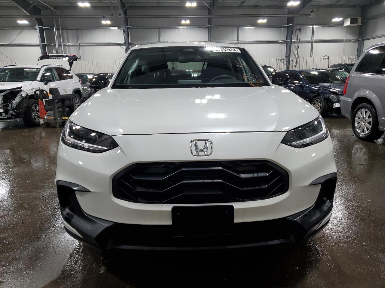 2024 HONDA HR-V SPORT VIN:3CZRZ2H50RM707046
