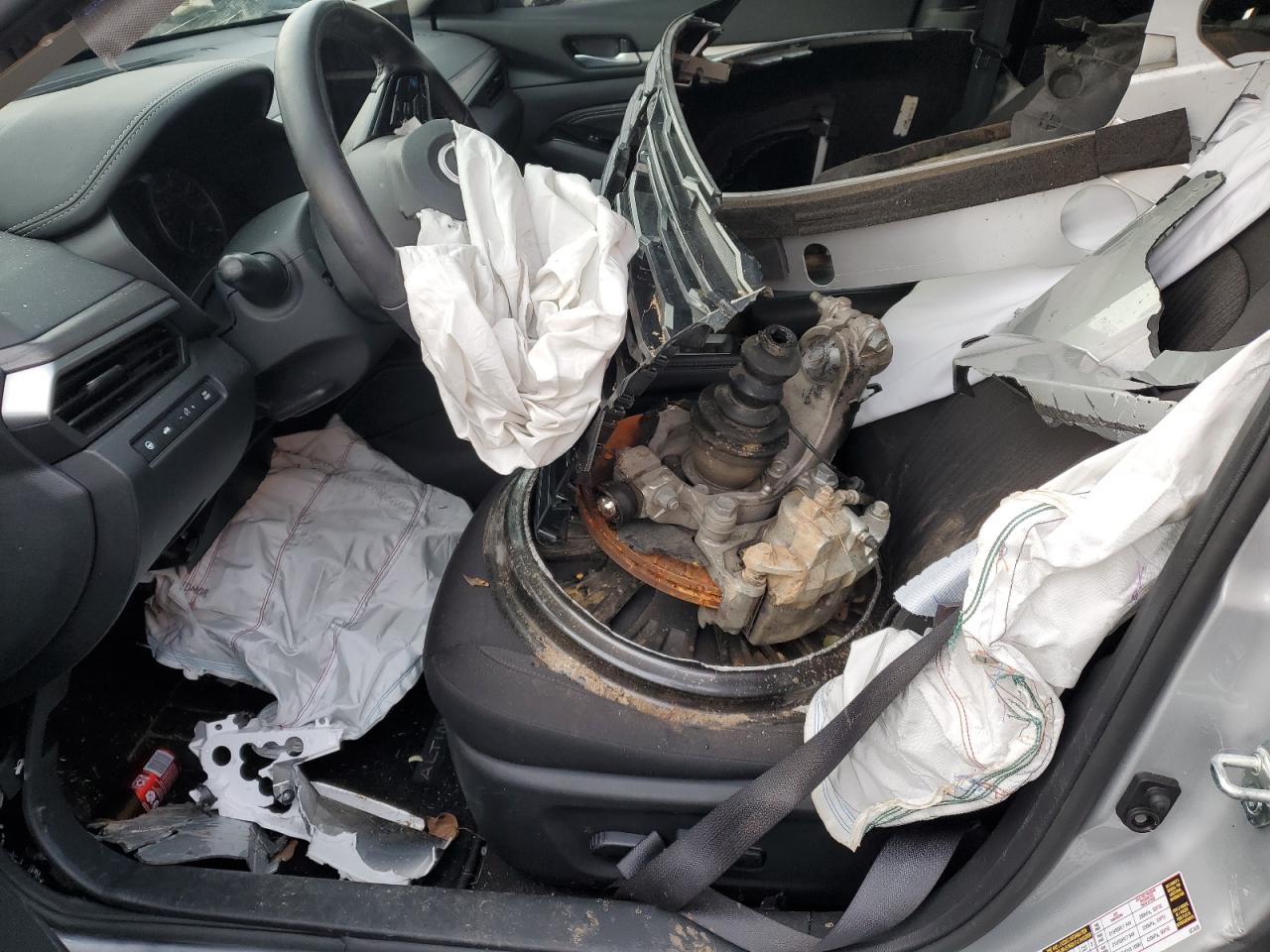 2023 NISSAN ALTIMA SV VIN:1N4BL4DV0PN421362