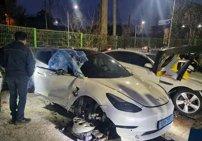 2022 Tesla Model 3 5YJ3E1EB1NF150223 VIN:5YJ3E1EB1NF150223