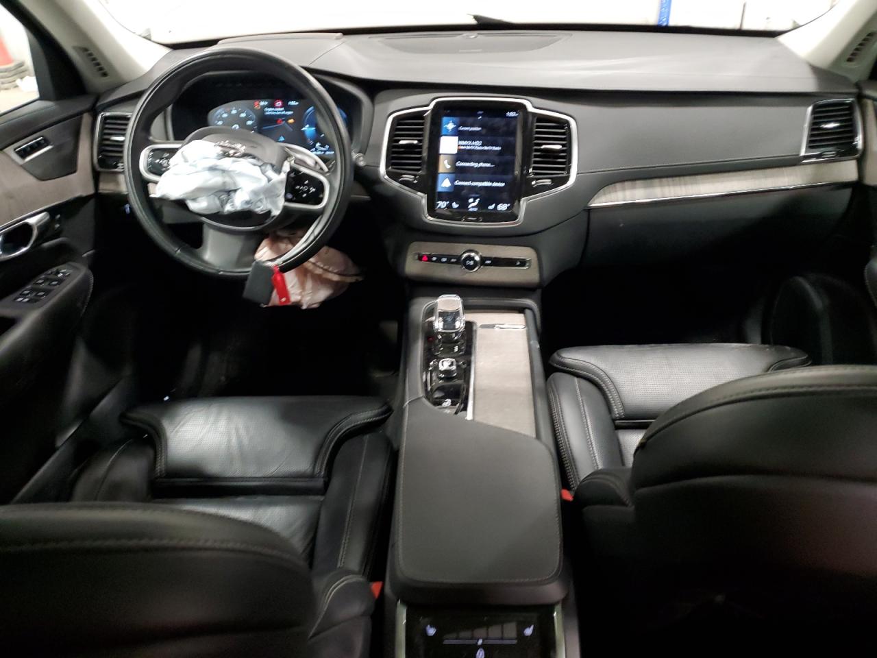 2022 VOLVO XC90 T8 RECHARGE INSCRIPTION VIN:YV4BR00L0N1789497