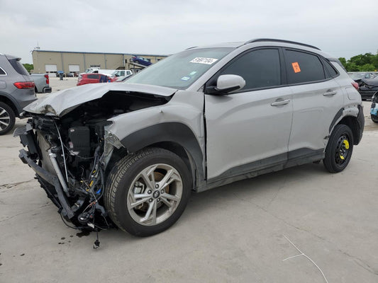 2023 HYUNDAI KONA SEL VIN:KM8K3CAB2PU034537